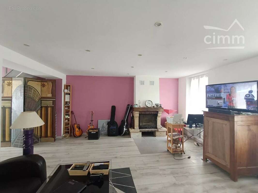 Maison à ROMORANTIN-LANTHENAY