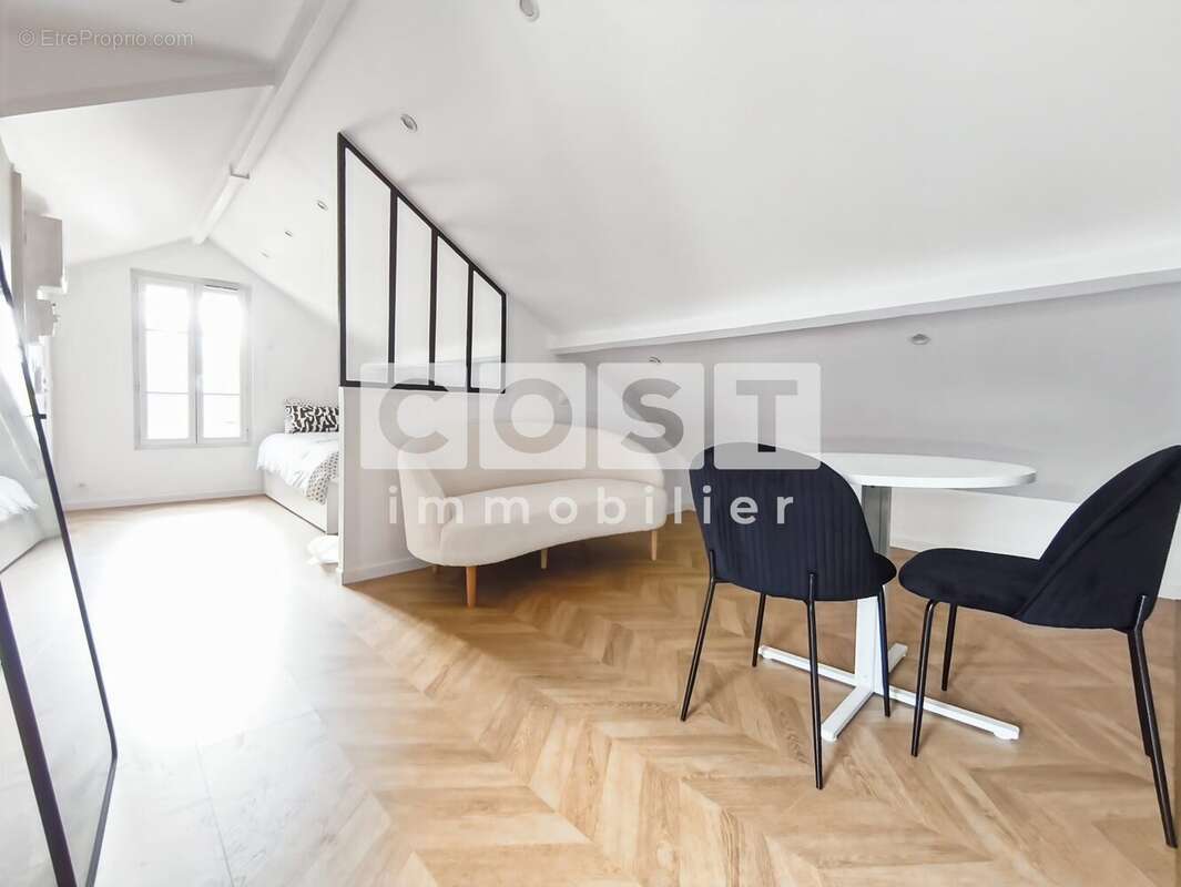 Appartement à ASNIERES-SUR-SEINE