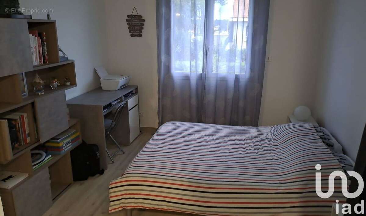 Photo 6 - Maison à CHATEAUNEUF-SUR-ISERE