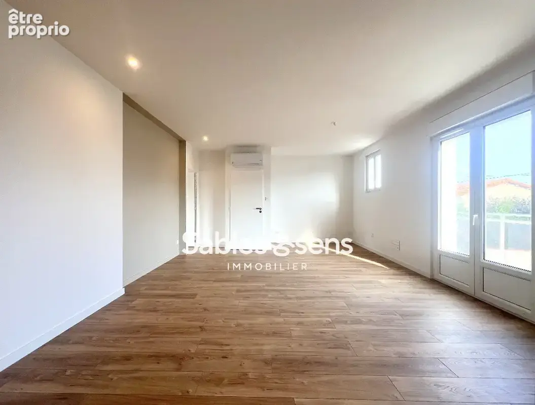 Appartement T4 avec parking dans le quartier des Présidents aux Sables d'Olonne - photo 2