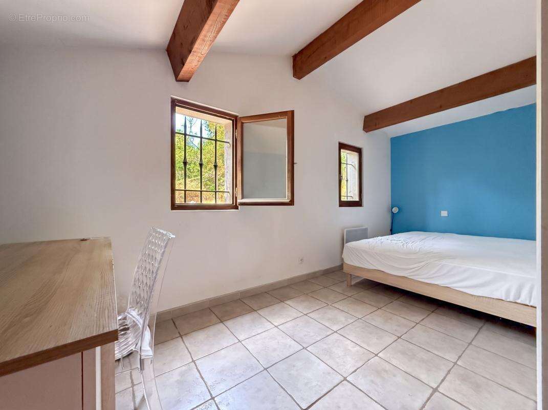 Maison provençale au calme absolue - photo 12
