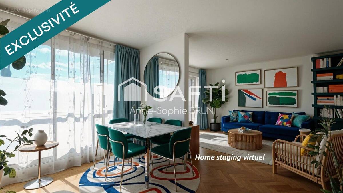 Photo 1 - Appartement à COLOMBES