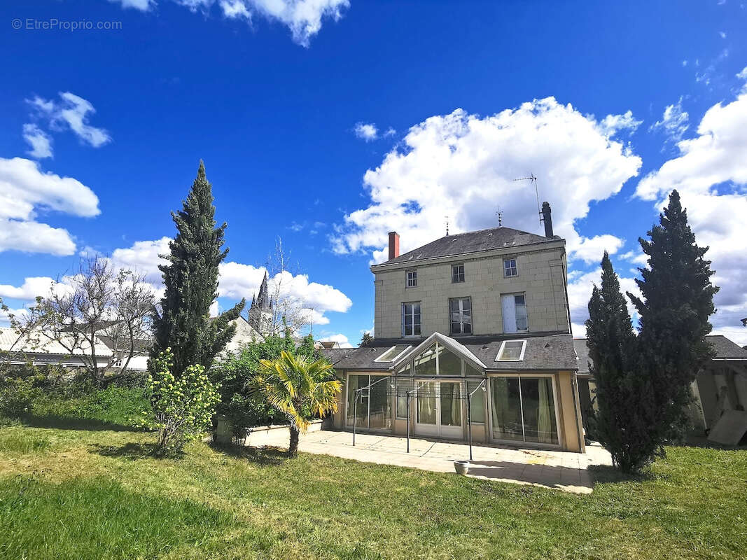 Maison à SAUMUR