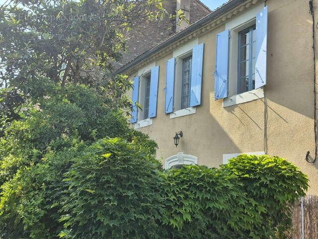 Maison à LA REDORTE