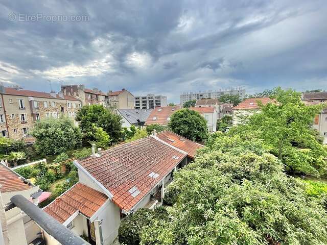Appartement à MAISONS-ALFORT