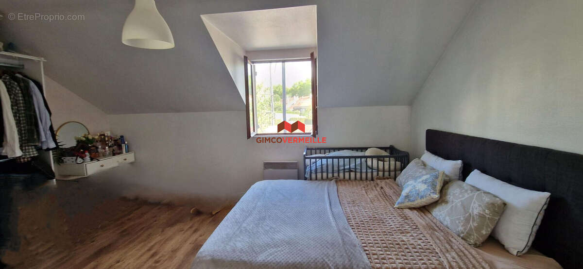 Appartement à CONFLANS-SAINTE-HONORINE