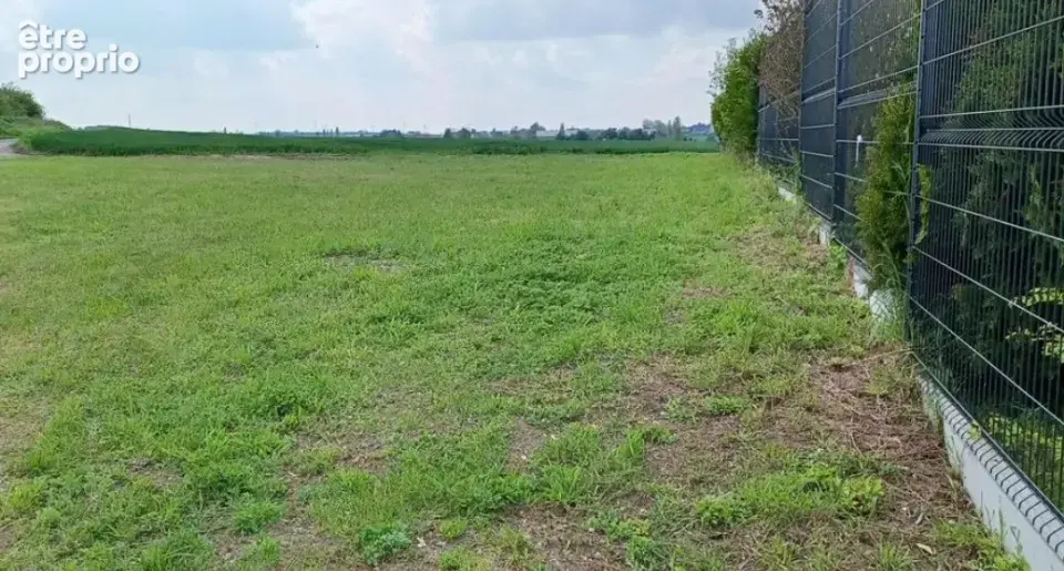 Terrain à CAMBRAI