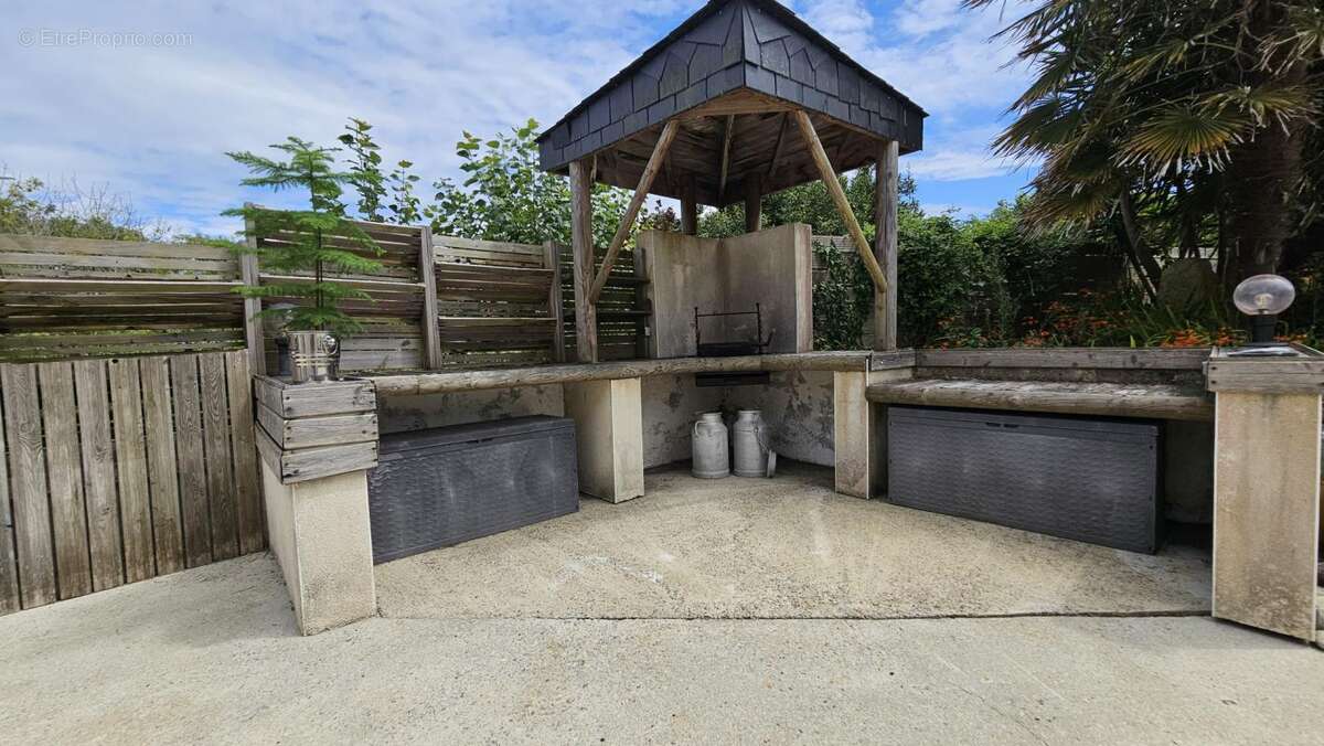 Maison à CAMARET-SUR-MER