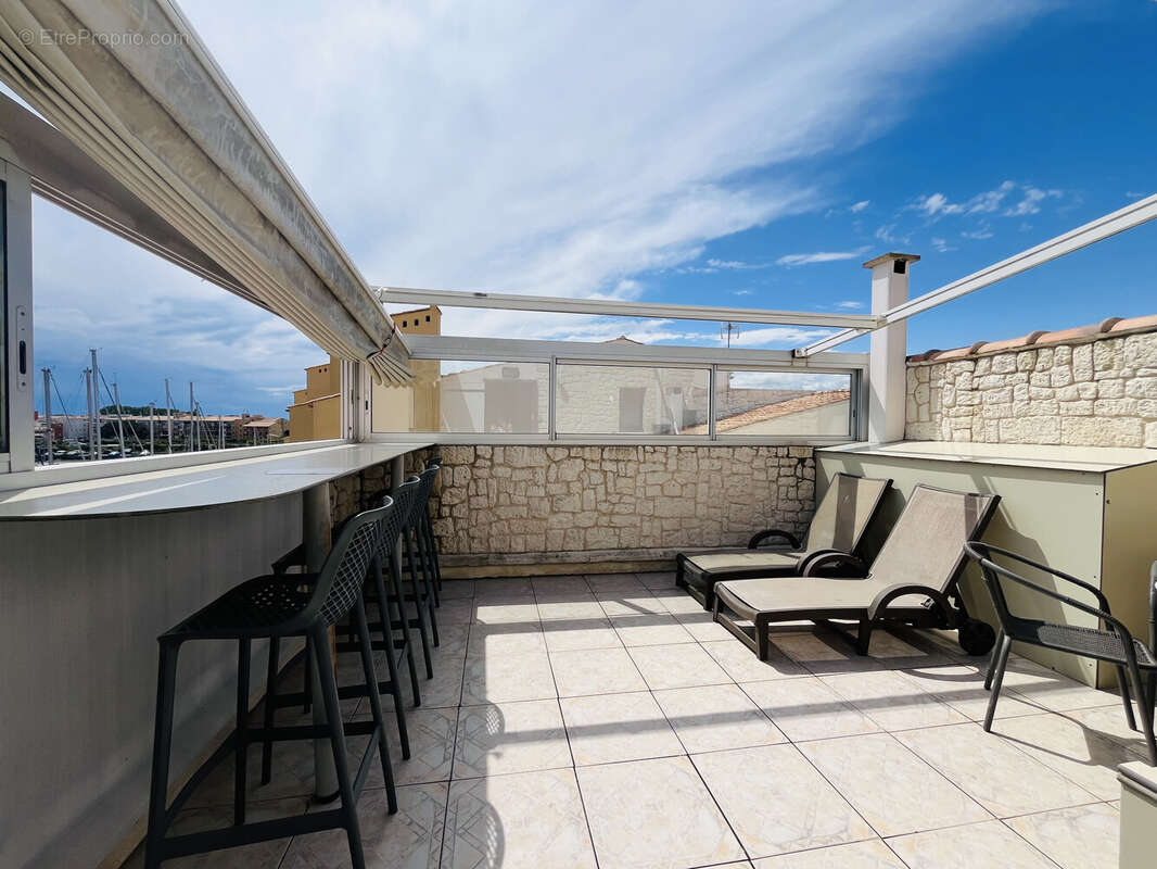Appartement à AGDE