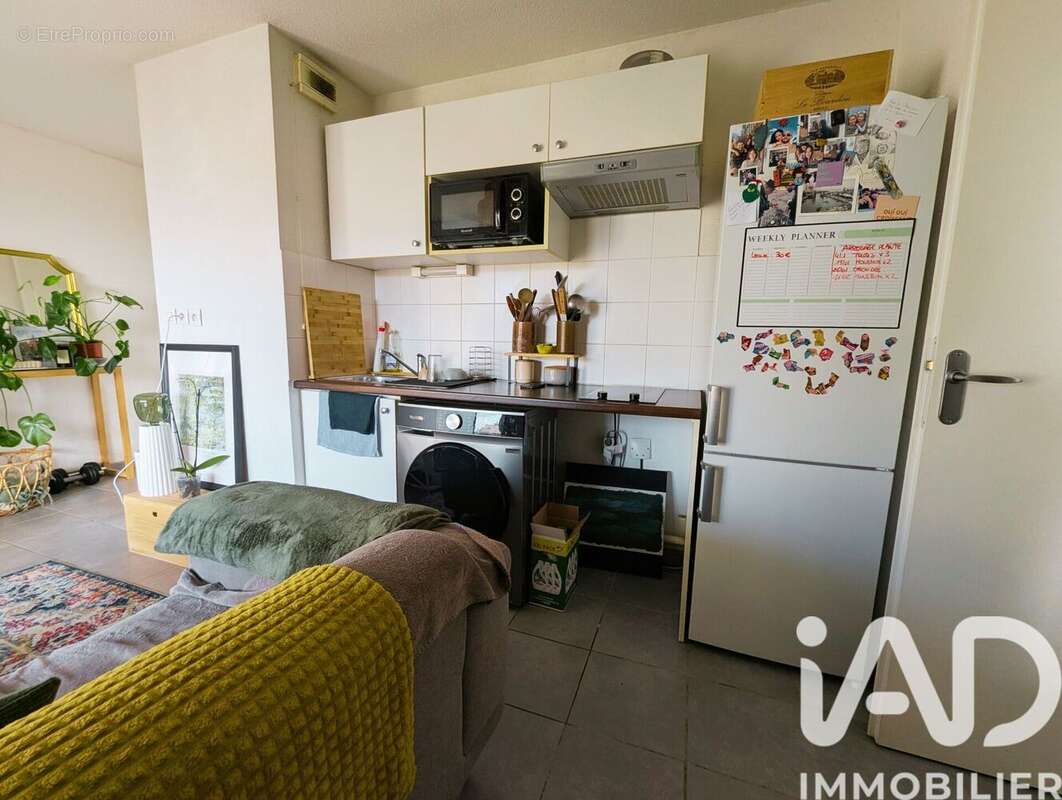 Appartement 40 m² à Launaguet  - photo 3