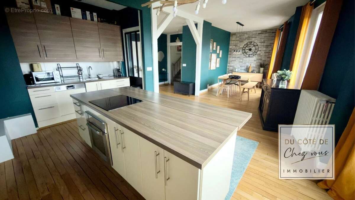 Appartement à TROYES