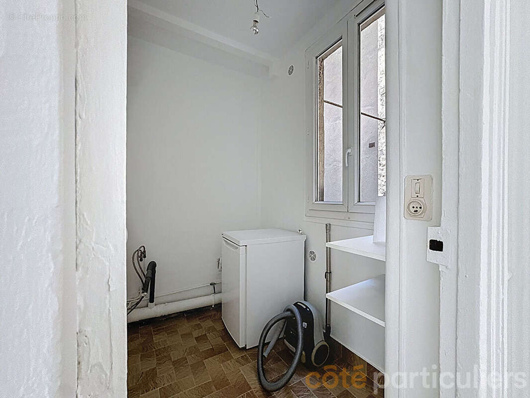 Appartement à PARIS-12E