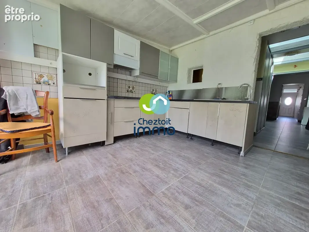 Maison 4 pièces avec jardin - photo 3