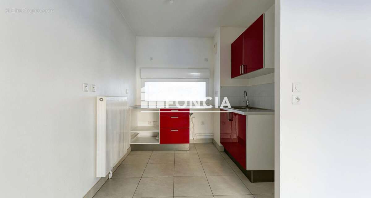 Appartement à REIMS