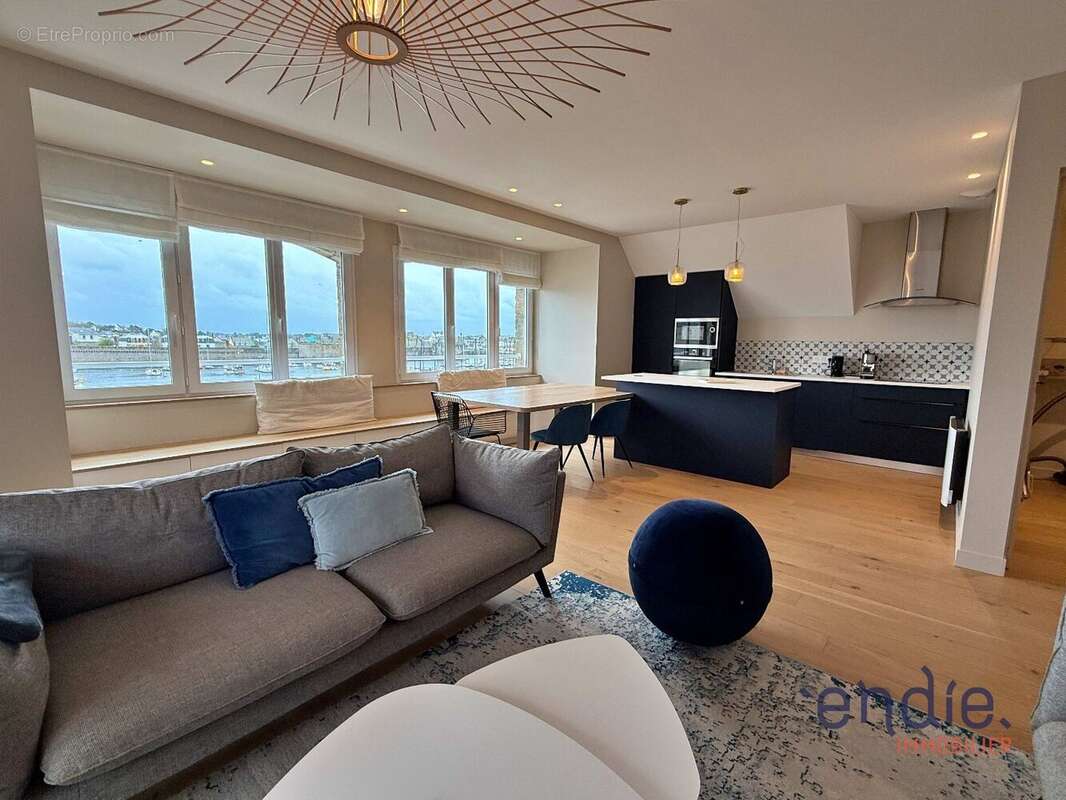 Appartement à CONCARNEAU