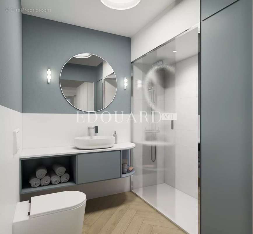 Appartement à ROQUEBRUNE-CAP-MARTIN