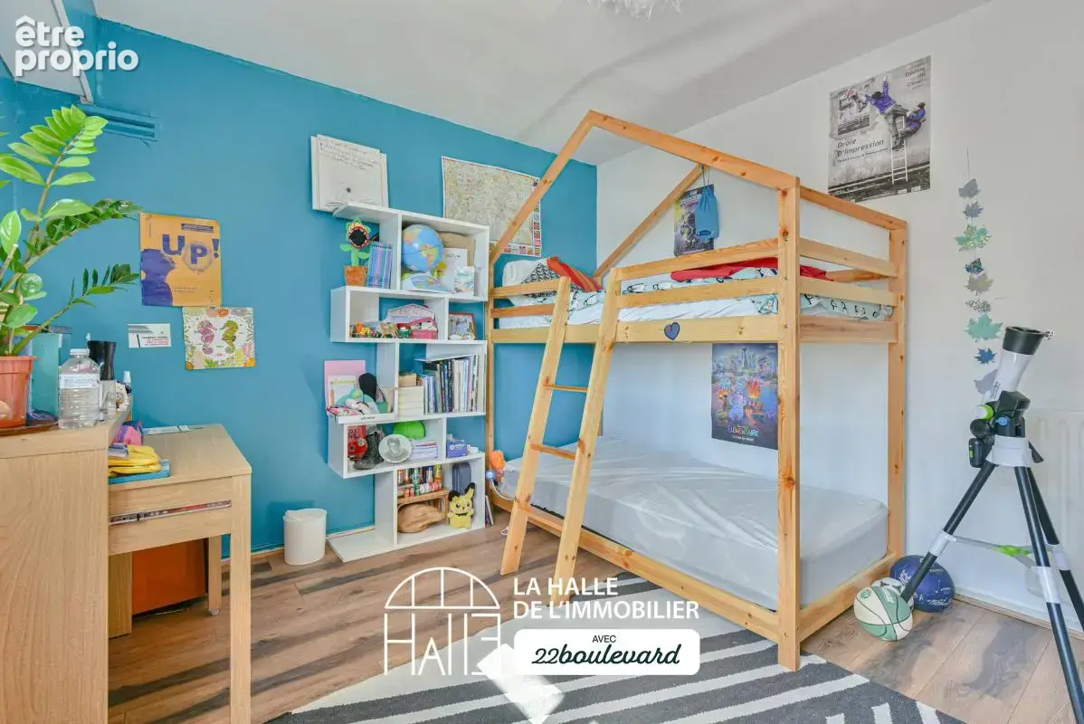 Appartement - photo 7