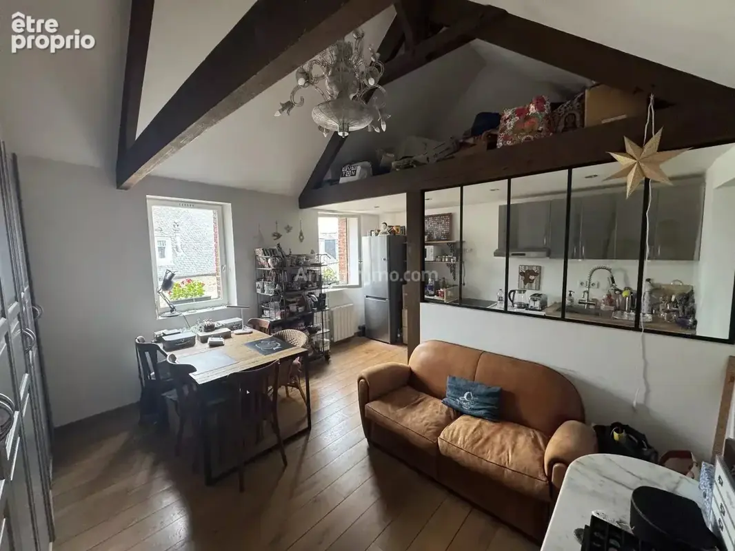 Appartement à DINAN