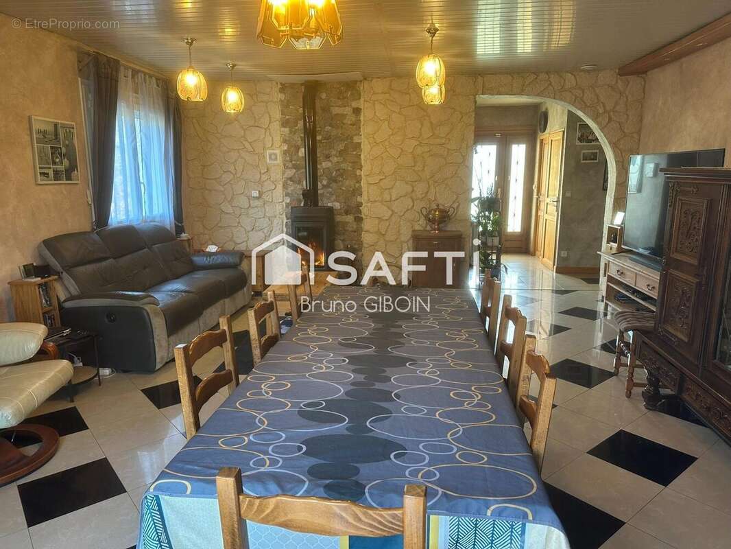 Photo 4 - Maison à BOISMORAND