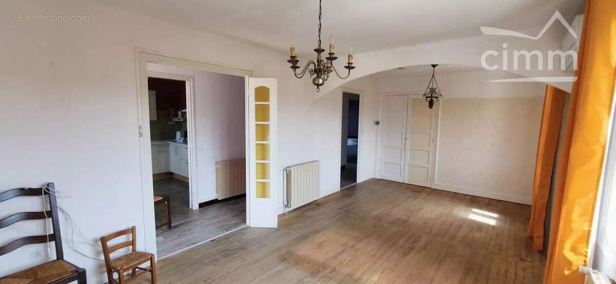 Maison à CHABEUIL