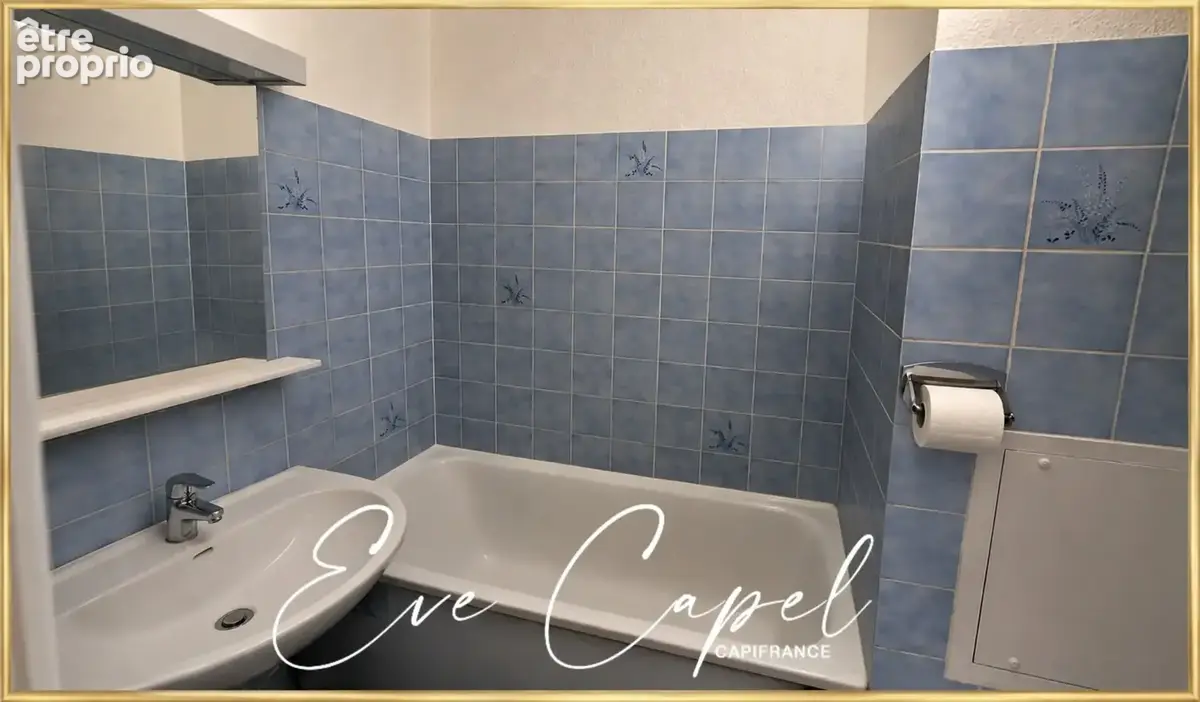 Appartement à vendre 1 pièces LE CAP D'AGDE (34), Studio Cabine à renover - photo 6