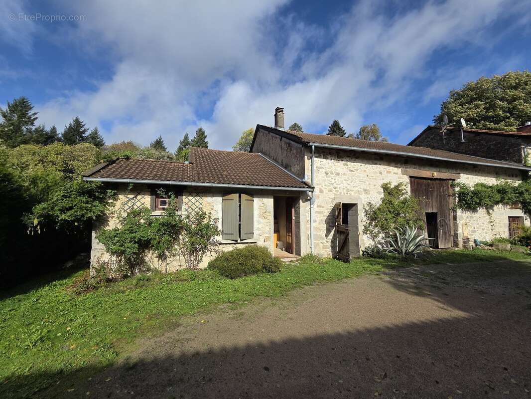 Maison à SAINT-PAUL