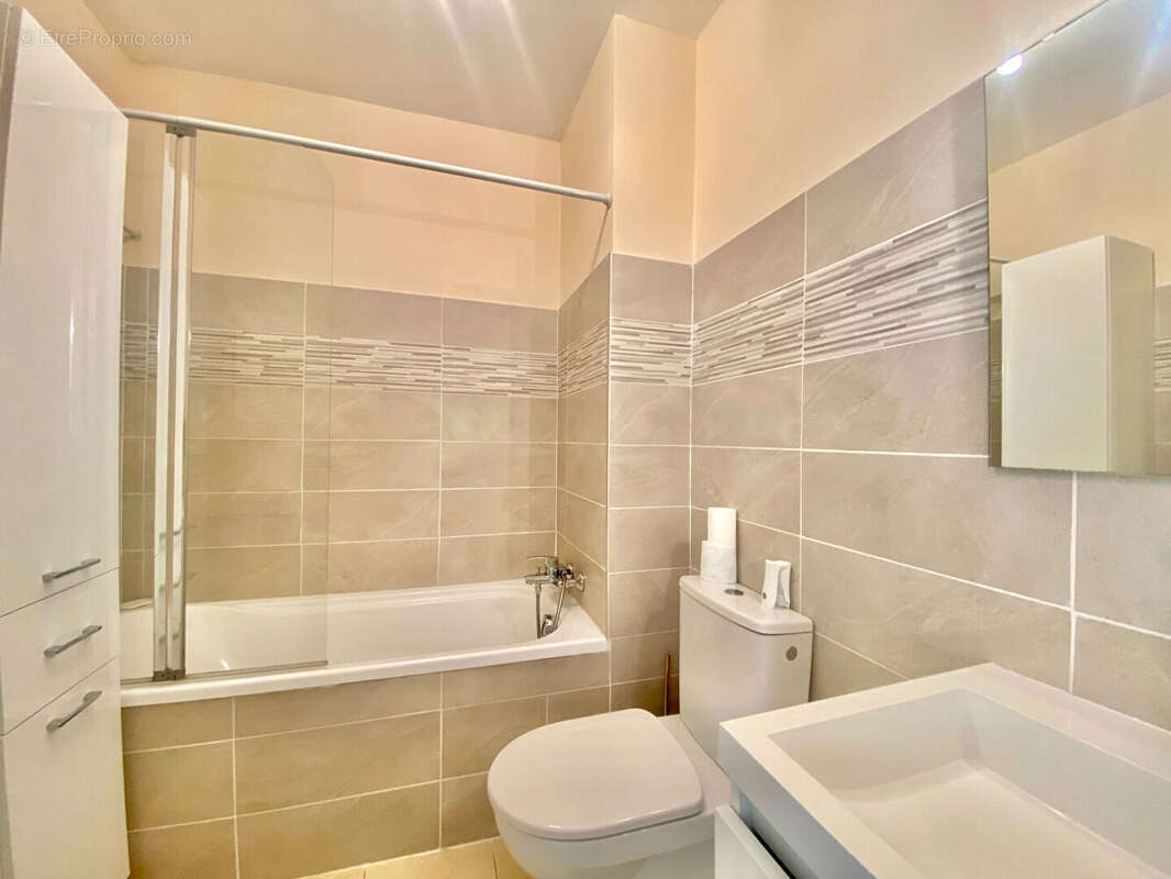 Appartement La Baule Les Pins - 2 pièce(s) 37,06 m2 - photo 6