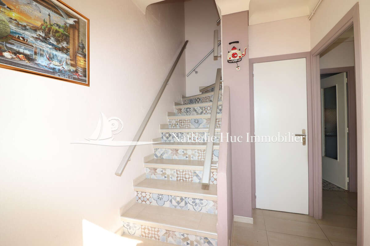 Maison à SAINT-NAZAIRE