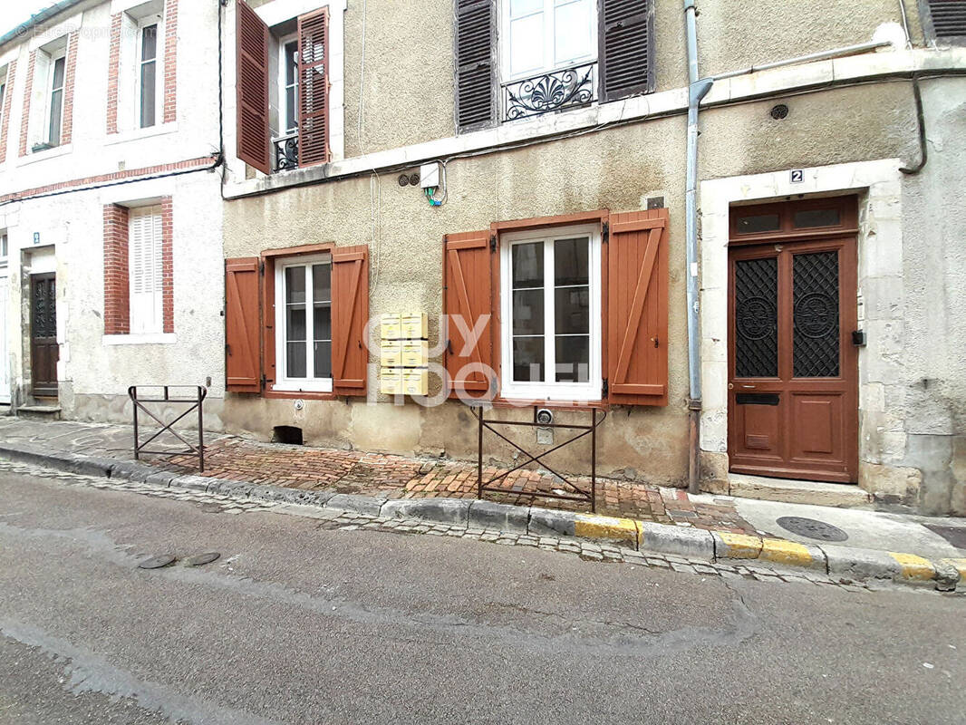 Appartement à AUXERRE