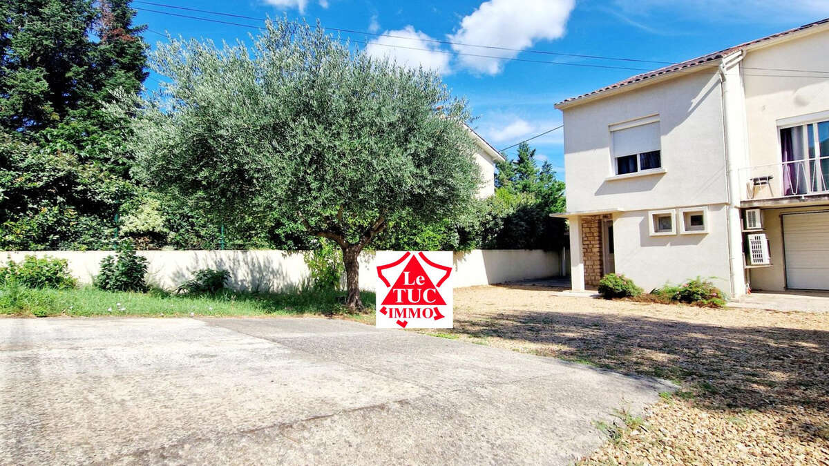 Maison à BAGNOLS-SUR-CEZE