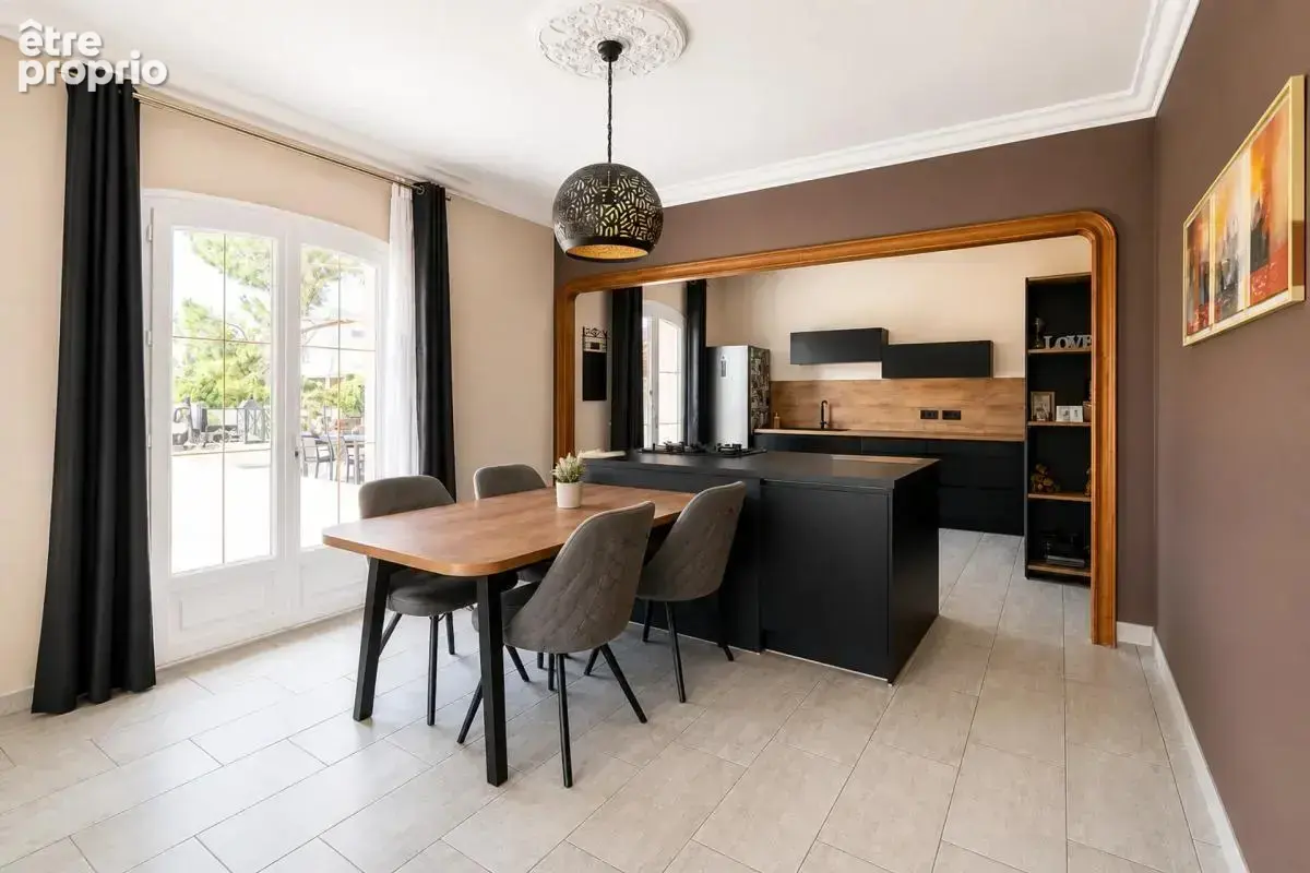 Maison à GABIAN