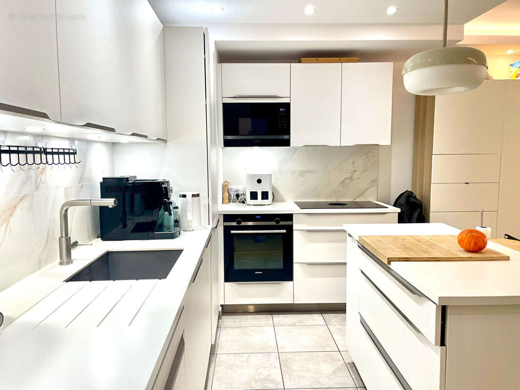 Appartement à MAISONS-LAFFITTE