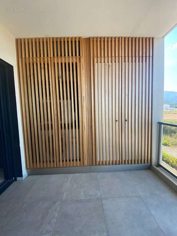 Appartement à BORGO