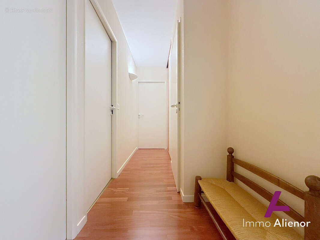 Appartement à LE BOUSCAT
