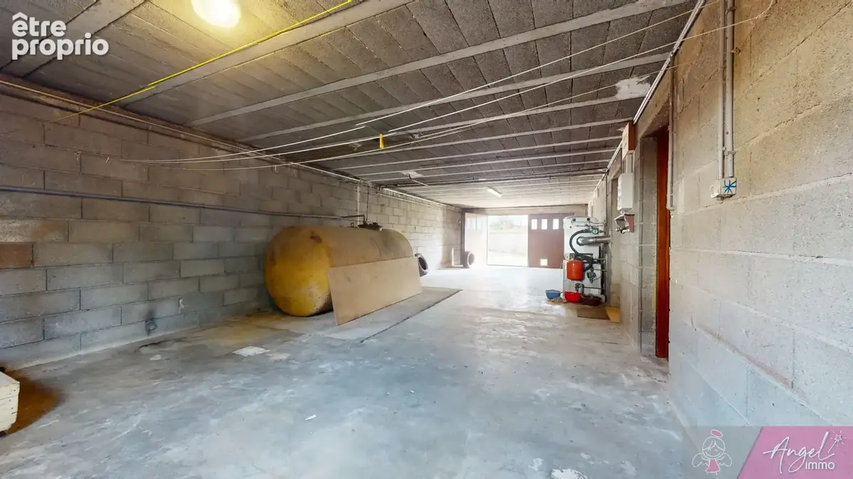 Maison 3 à 5 chambres sur 1 000 m2   Audelange - photo 12