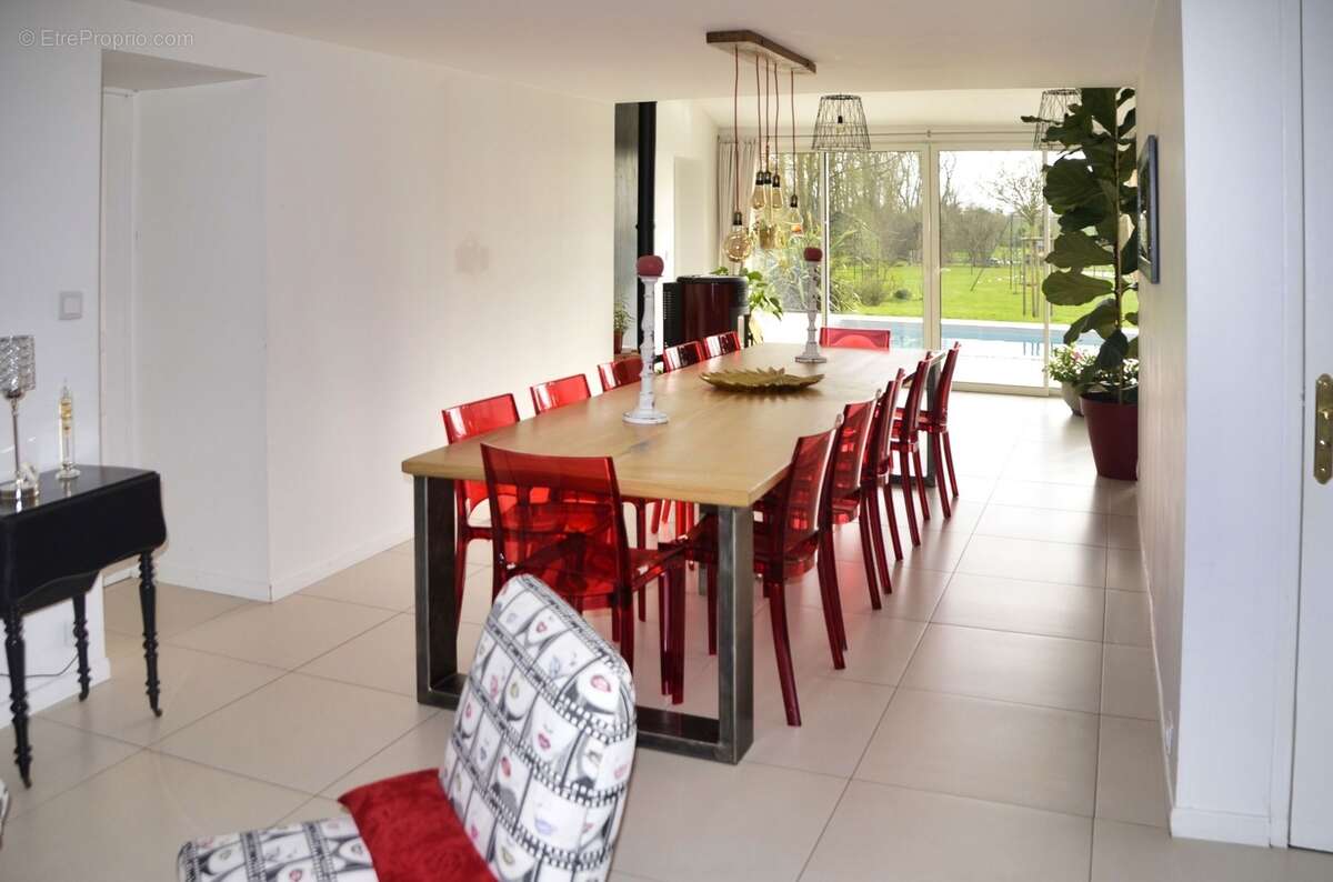 Maison à vendre 8 pièces LE GUE D'ALLERE (17) - photo 45