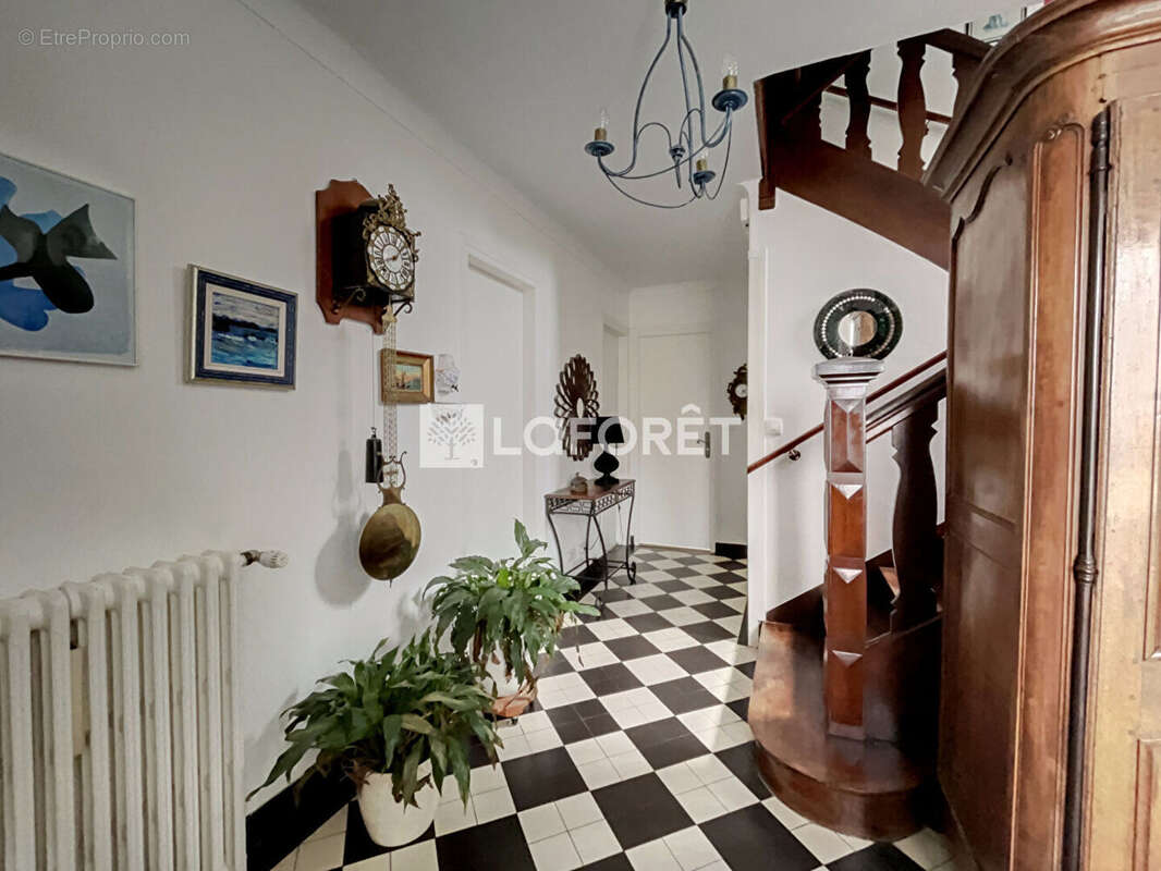 Maison à SAINT-BRIEUC