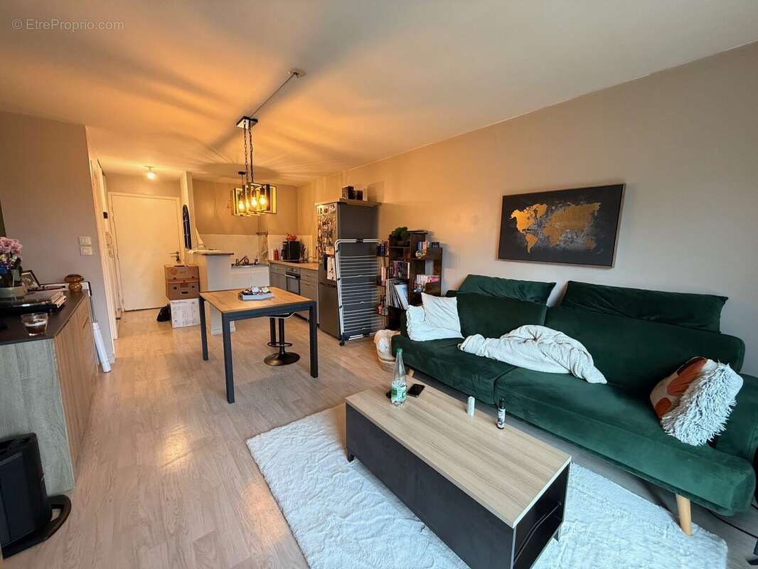 Appartement à PLOUBALAY