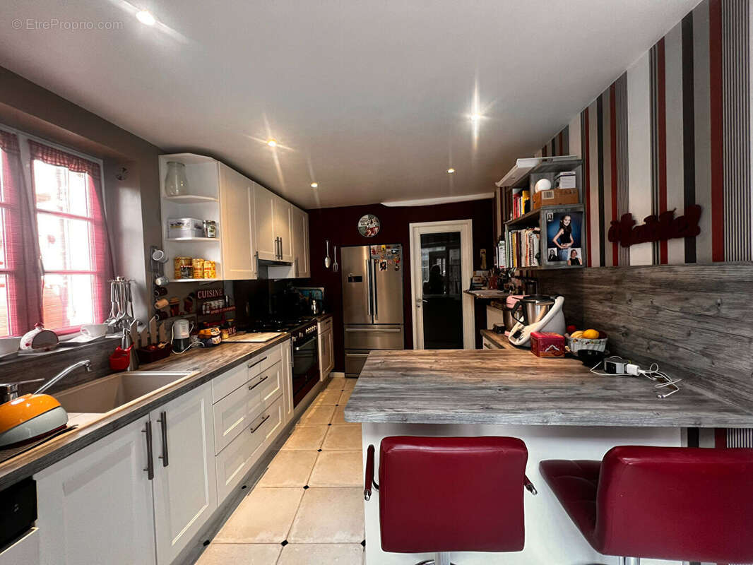 Maison à ORRY-LA-VILLE