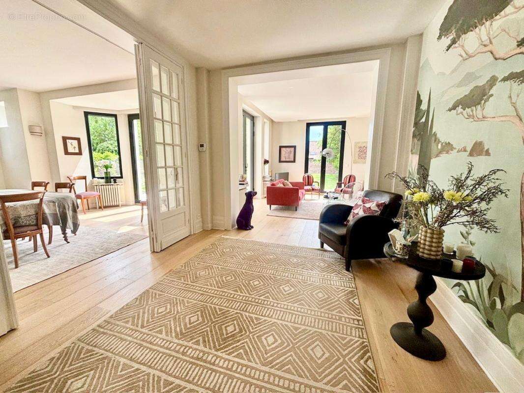 Maison à MARCQ-EN-BAROEUL