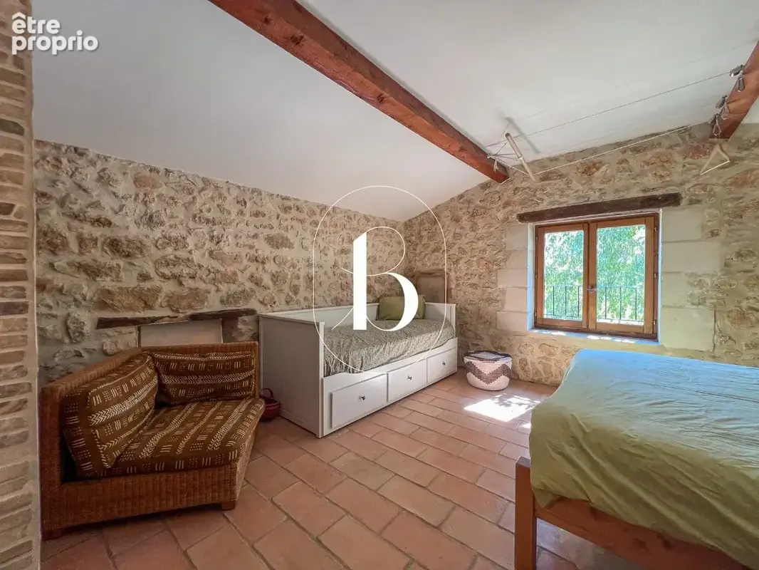 Maison 6 pièces 150 m² à vendre à Barjac (30430) - photo 23
