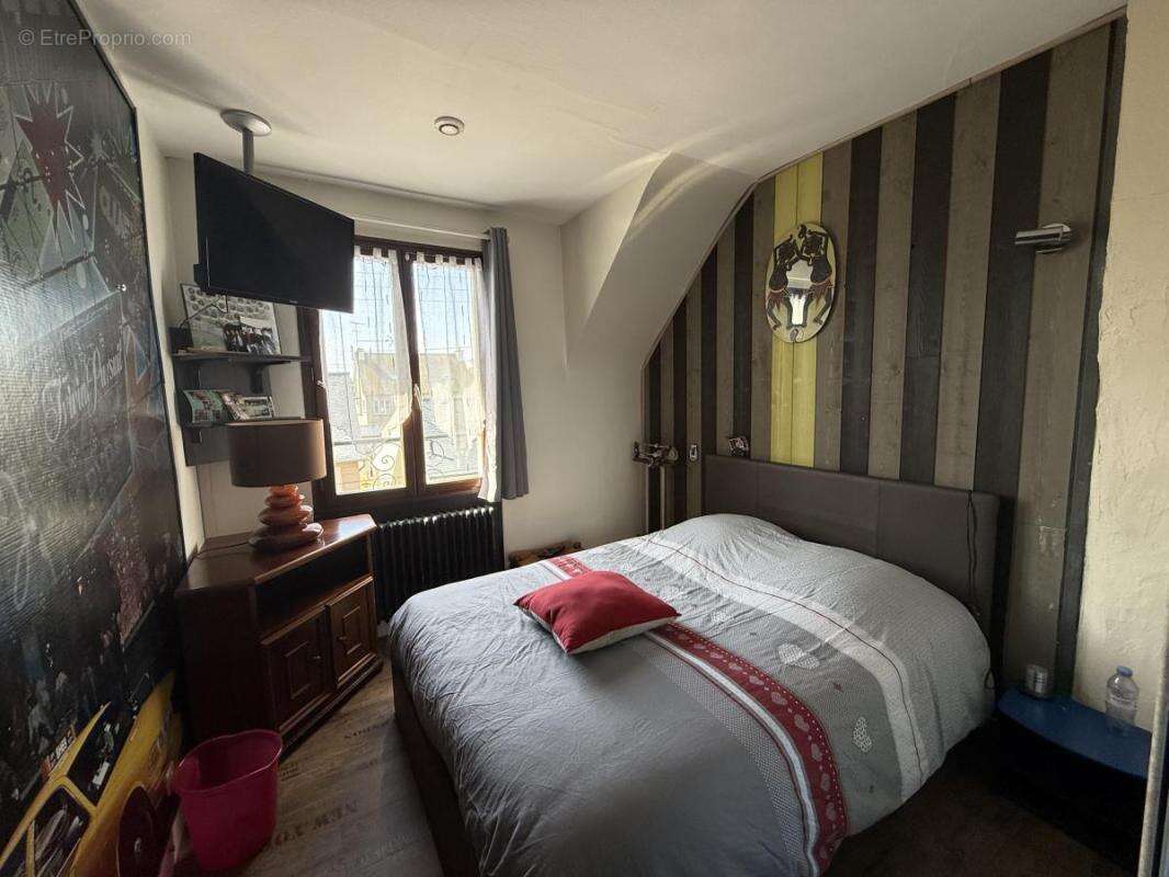 Maison à SAINT-MALO