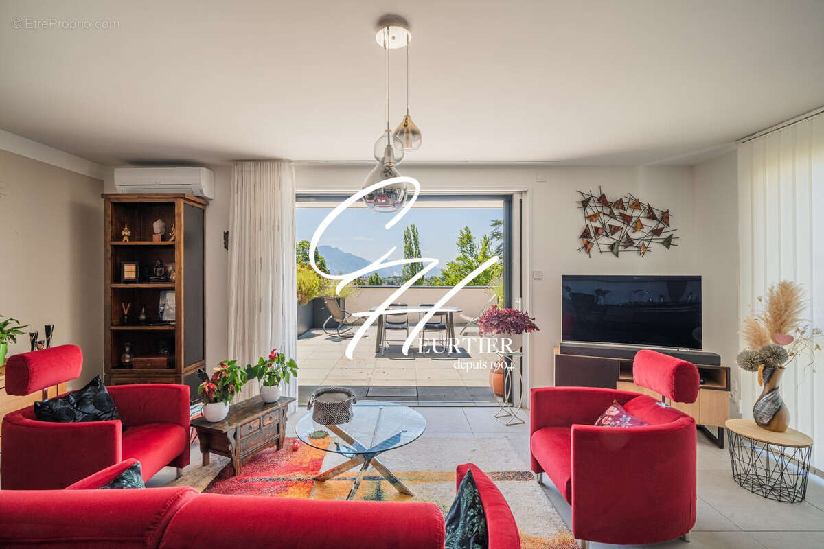 Appartement à VOIRON