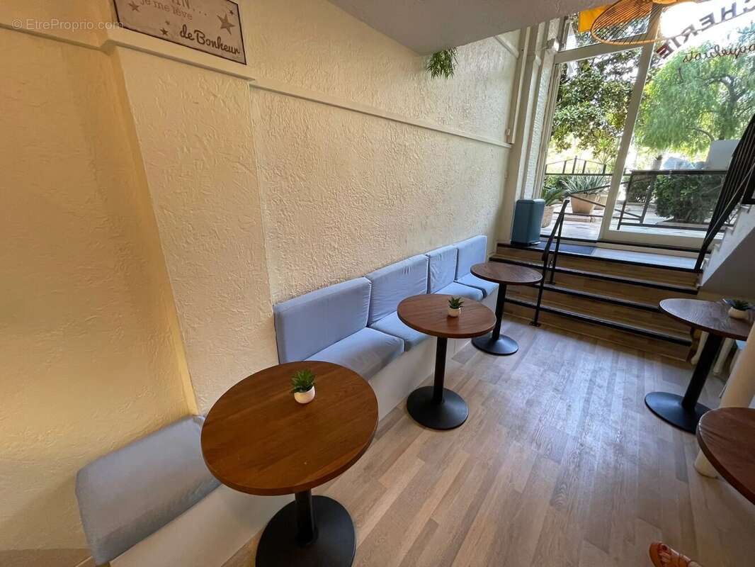 Cannes palm beach - petit snack café - photo 2