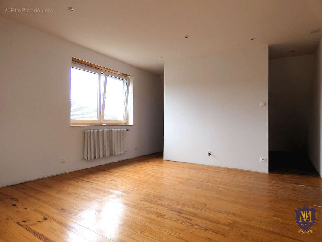 Kembs-loechlé au calme maison à fort potentiel de 180 m2 sur 7,75 ares de terrain - photo 7