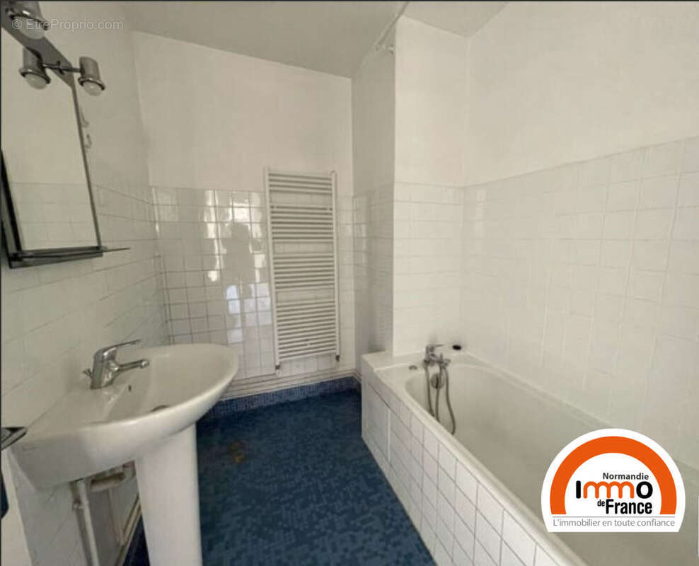 Appartement à ROUEN