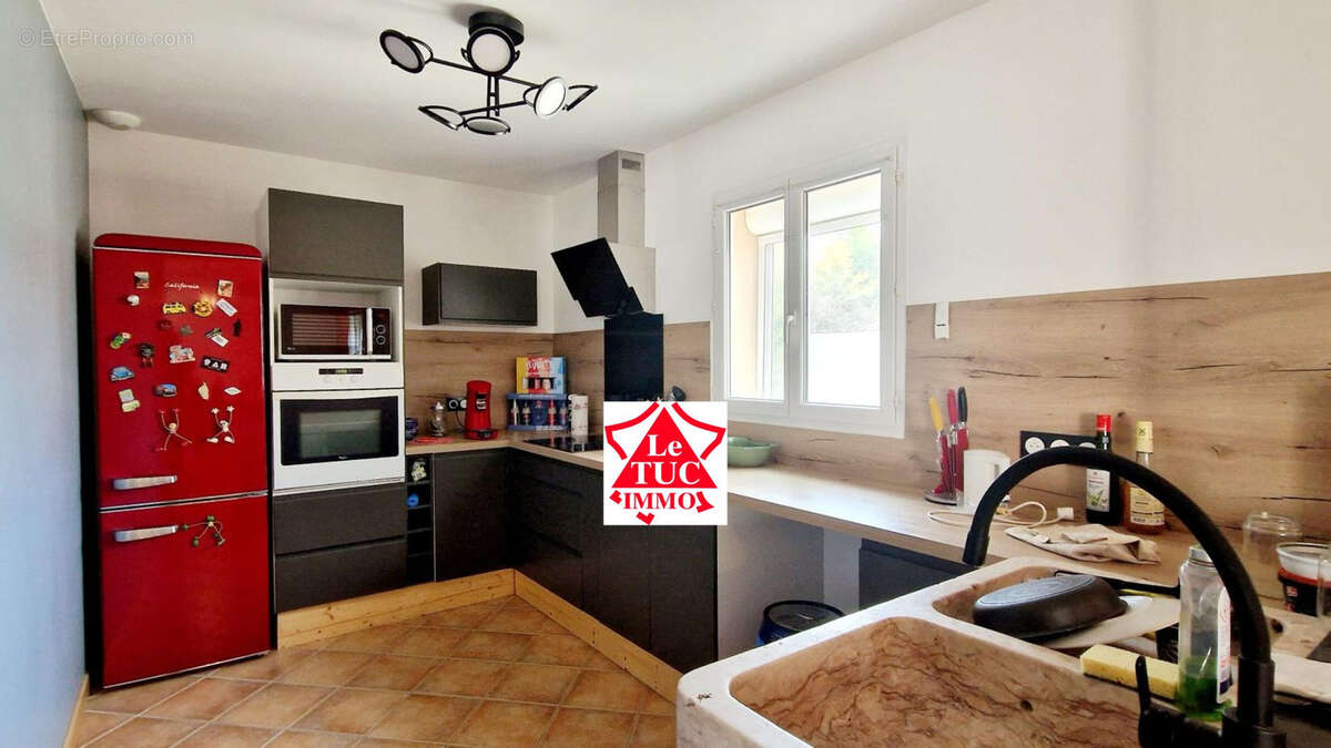 84840 lapalud villa plain pied 921 m2 de terrain - photo 5