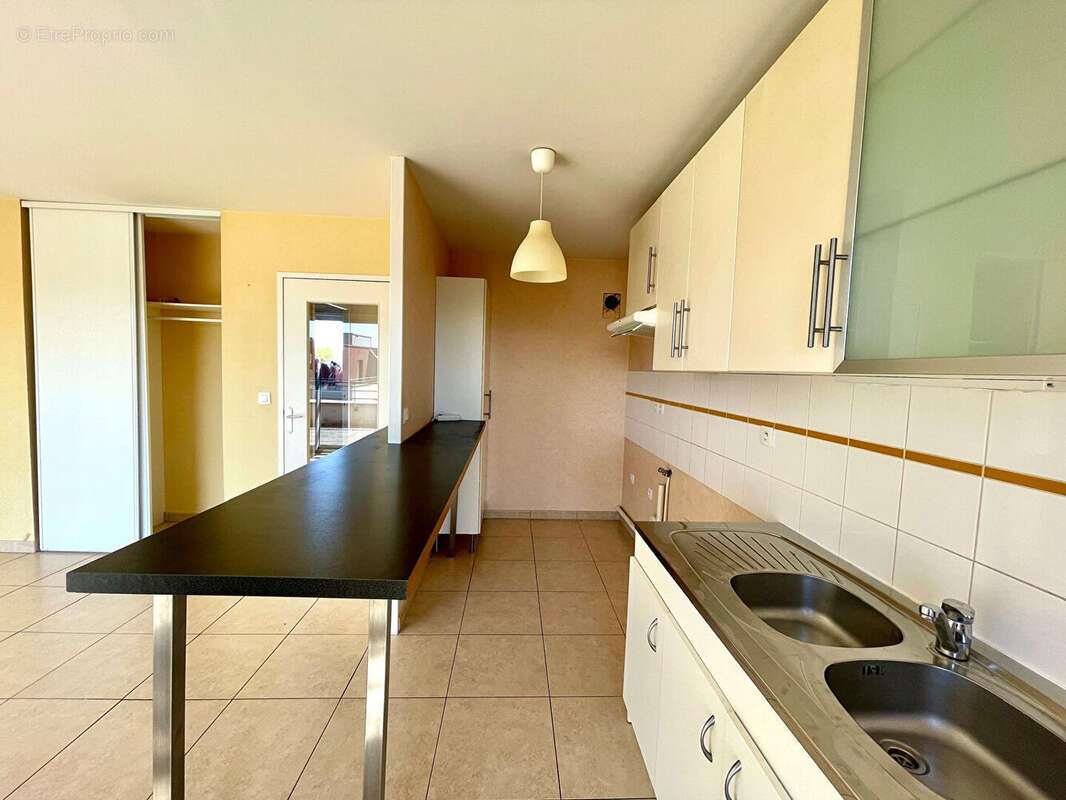 Appartement à CHARTRES-DE-BRETAGNE