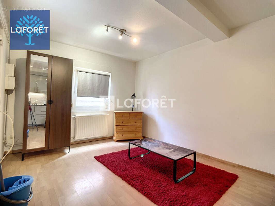 Appartement à BISCHHEIM