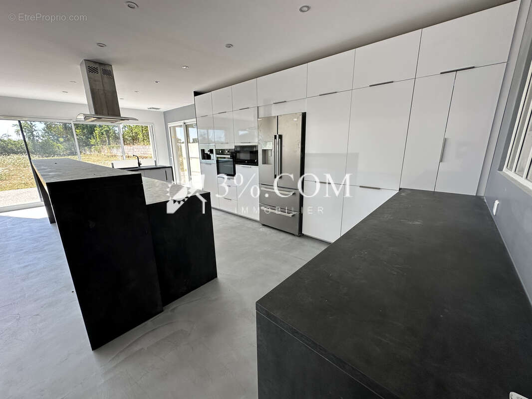 Plain -pied 160 m2 - 3 chambres - parcelle 919 m2  - garage - vigneulles - photo 8